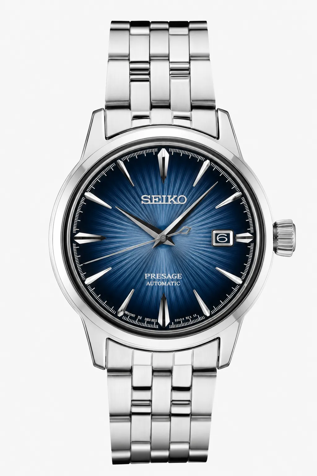 Seiko Presage Watch
