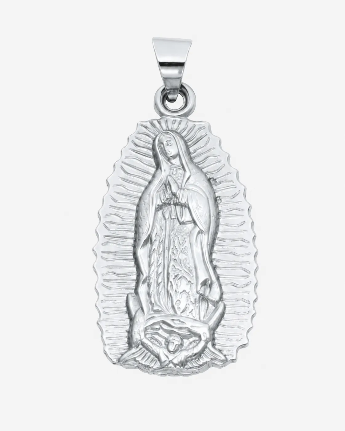 Virgen de Guadalupe Pendant