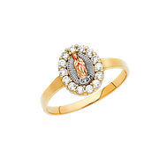 Ladies Birthstone Ring